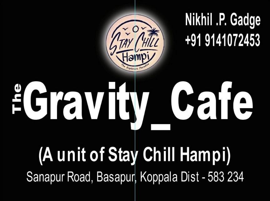 The Gravity Cafe -A Unit Of Staychillhampi Extérieur photo